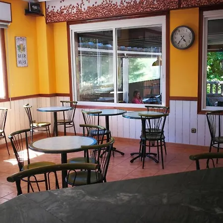 Pensión Restaurante Rancheiro