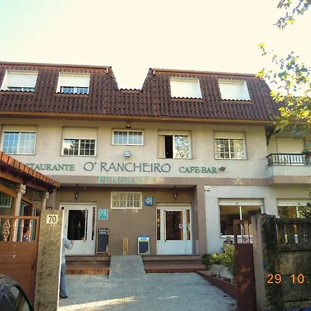 Restaurante Rancheiro Гостевой дом 2*