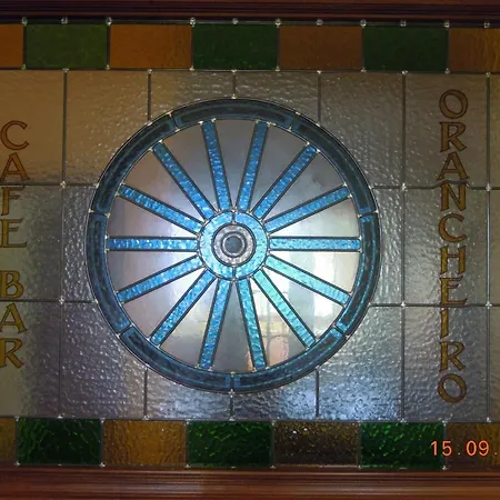 Pensión Restaurante Rancheiro Vigo