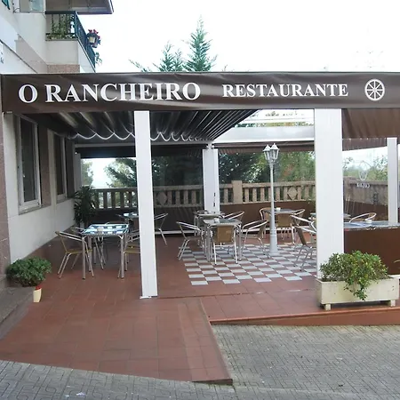 Pensión Restaurante Rancheiro Vigo