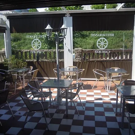 Гостевой дом Restaurante Rancheiro Виго