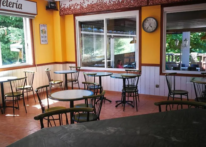 Konukevi Restaurante Rancheiro