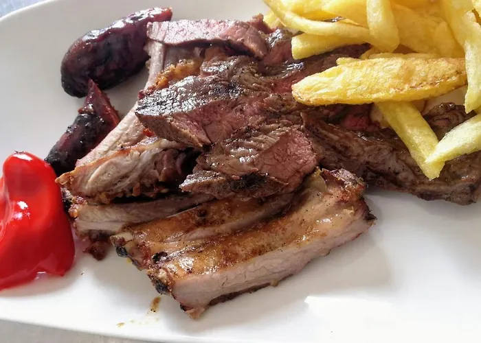 Restaurante Rancheiro 2* Vigo