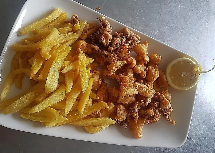 Restaurante Rancheiro Vigo