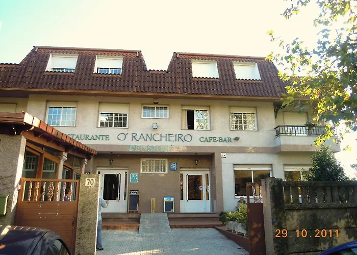 Restaurante Rancheiro Konukevi 2*