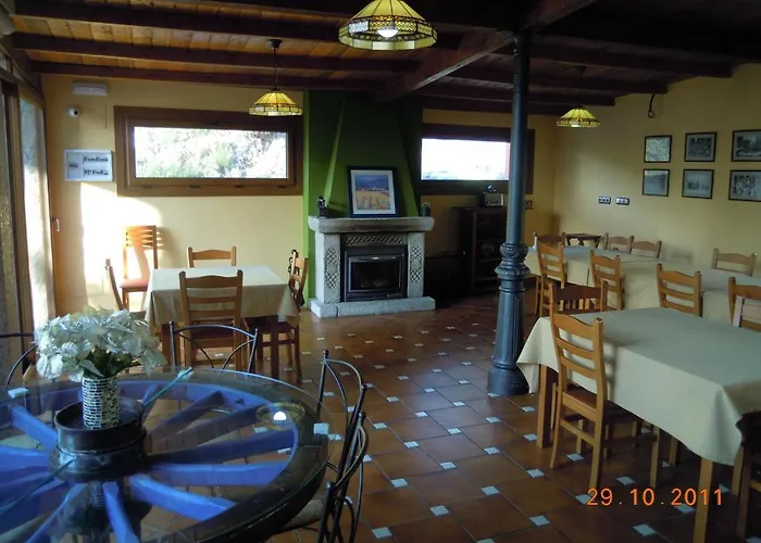 Pensjonat Restaurante Rancheiro 2*