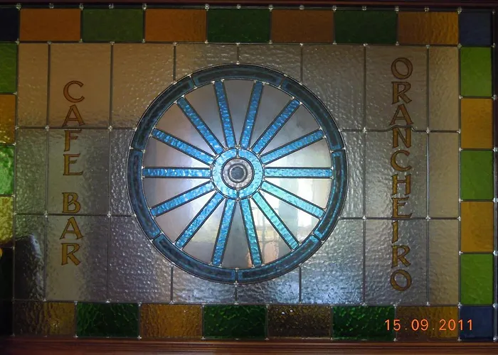 Konukevi Restaurante Rancheiro Vigo