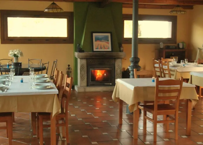 Konukevi Restaurante Rancheiro