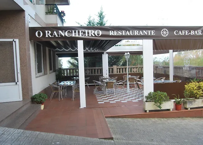 Pensjonat Restaurante Rancheiro Vigo
