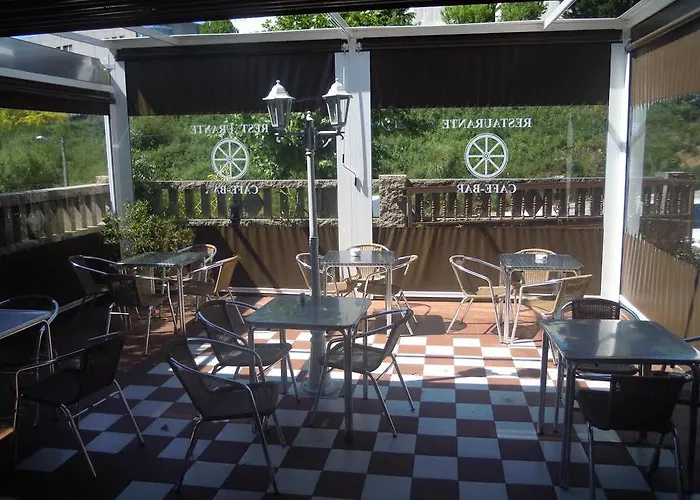 Pensjonat Restaurante Rancheiro Vigo