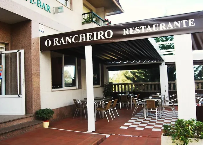 Konukevi Restaurante Rancheiro