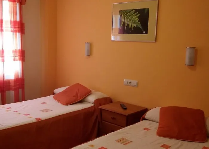 Pensjonat Restaurante Rancheiro Vigo